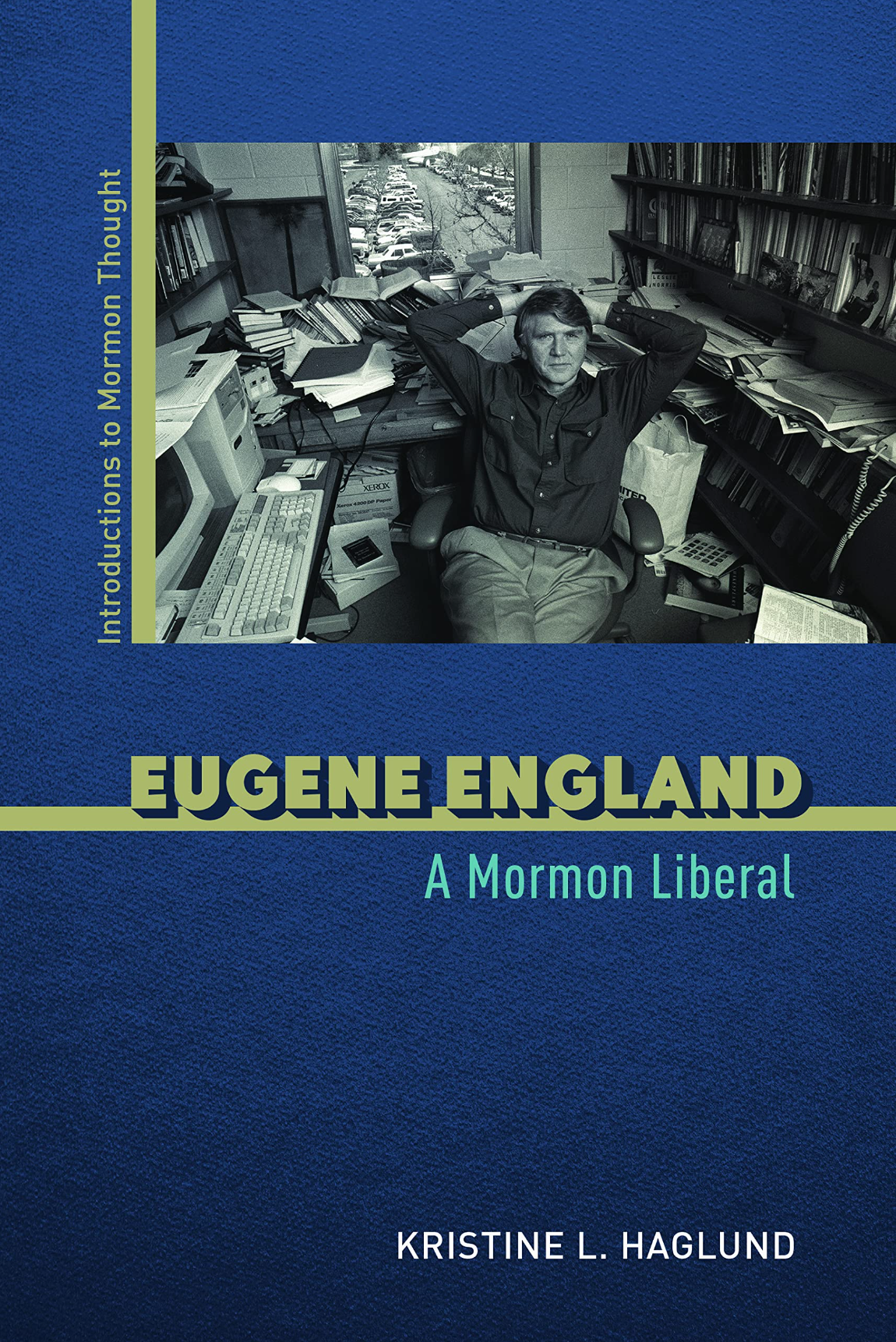 Eugene England, , large image number 0
