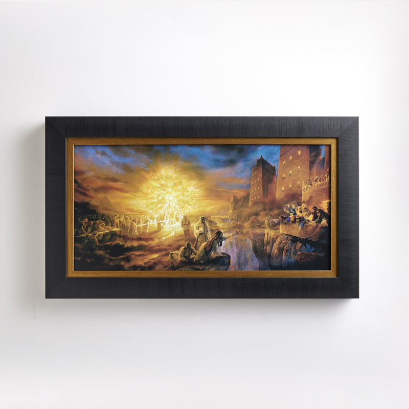 Tree of Life (17x28 Framed Art), , large image number 2
