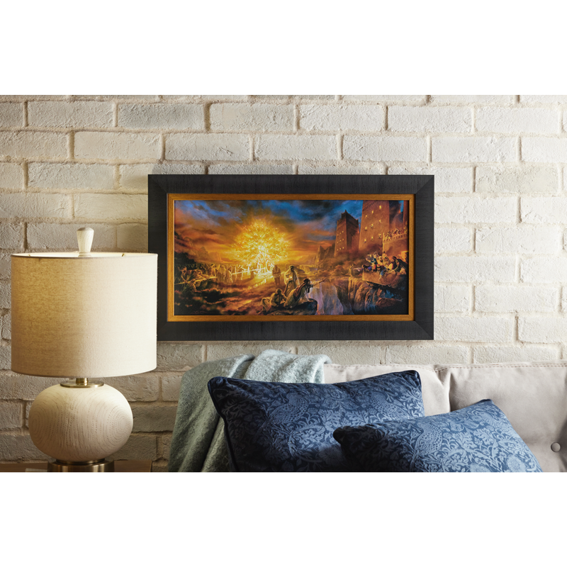 Tree of Life (17x28 Framed Art), , large image number 3