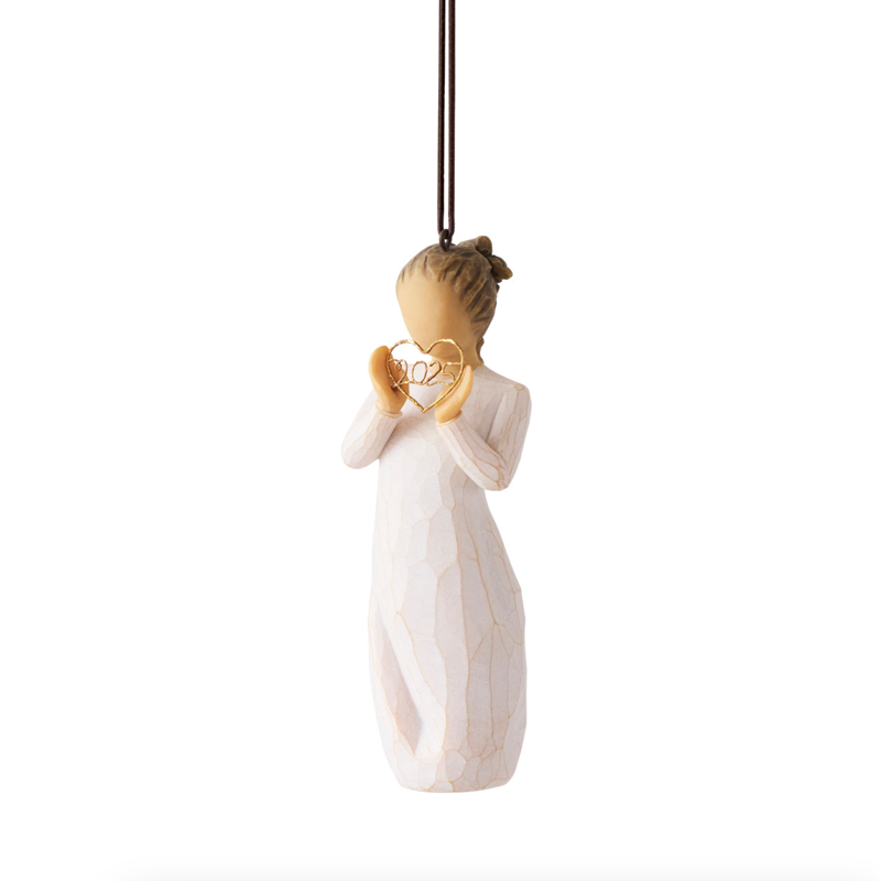 2025 Willow Tree Ornament