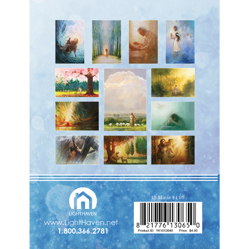 Hand of God Mini Picture Pack, , large