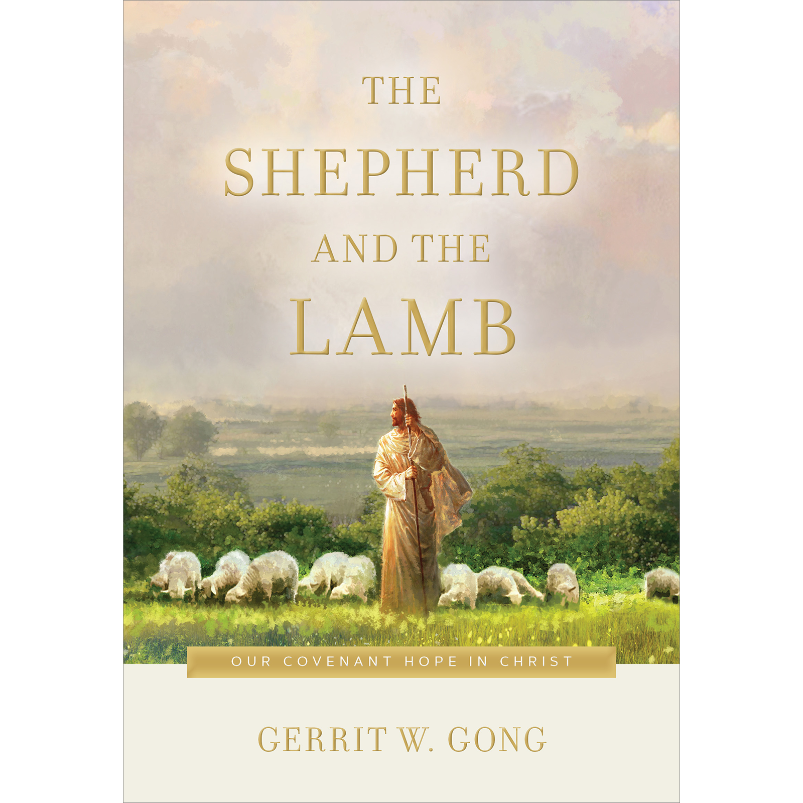 The Shepherd and the Lamb, , large image number 0