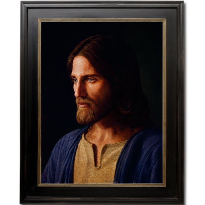 Jesus of Nazareth (19x25 Framed Art), , large image number 0