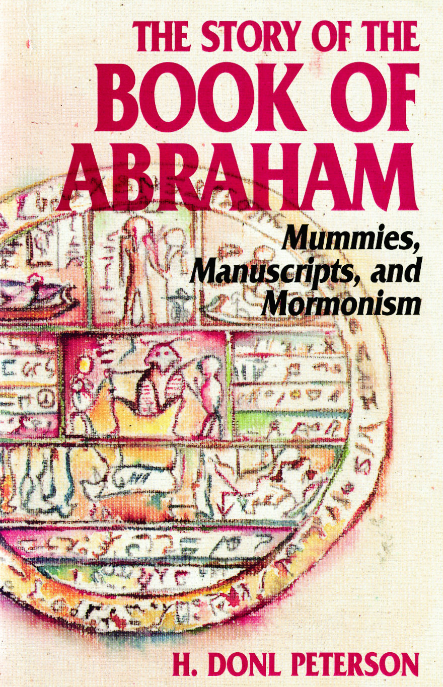 Story of the Book of Abraham, , large image number 0