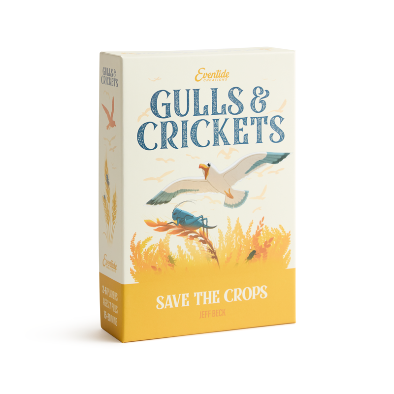 Gulls and Crickets Card Game, , large image number 0