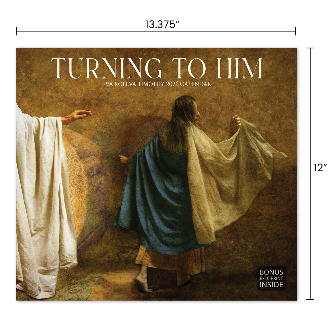 2026 Turning to Him , , large