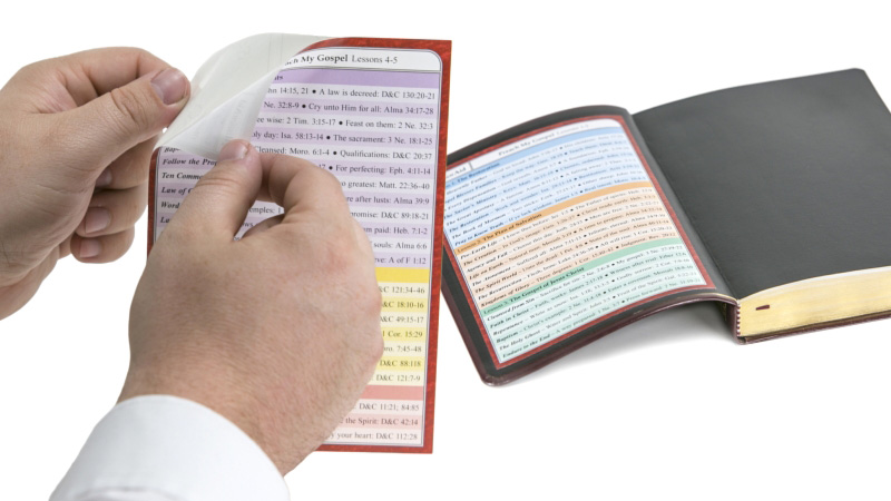 MissionAid Scripture Inserts, , large