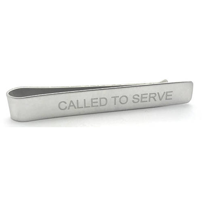 Called to Serve Tie Bar, , large image number 1