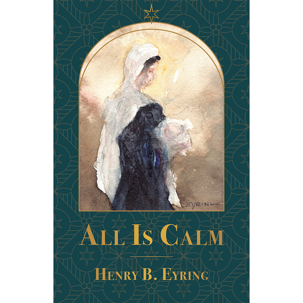All Is Calm [2024 Christmas Booklet], , large image number 0