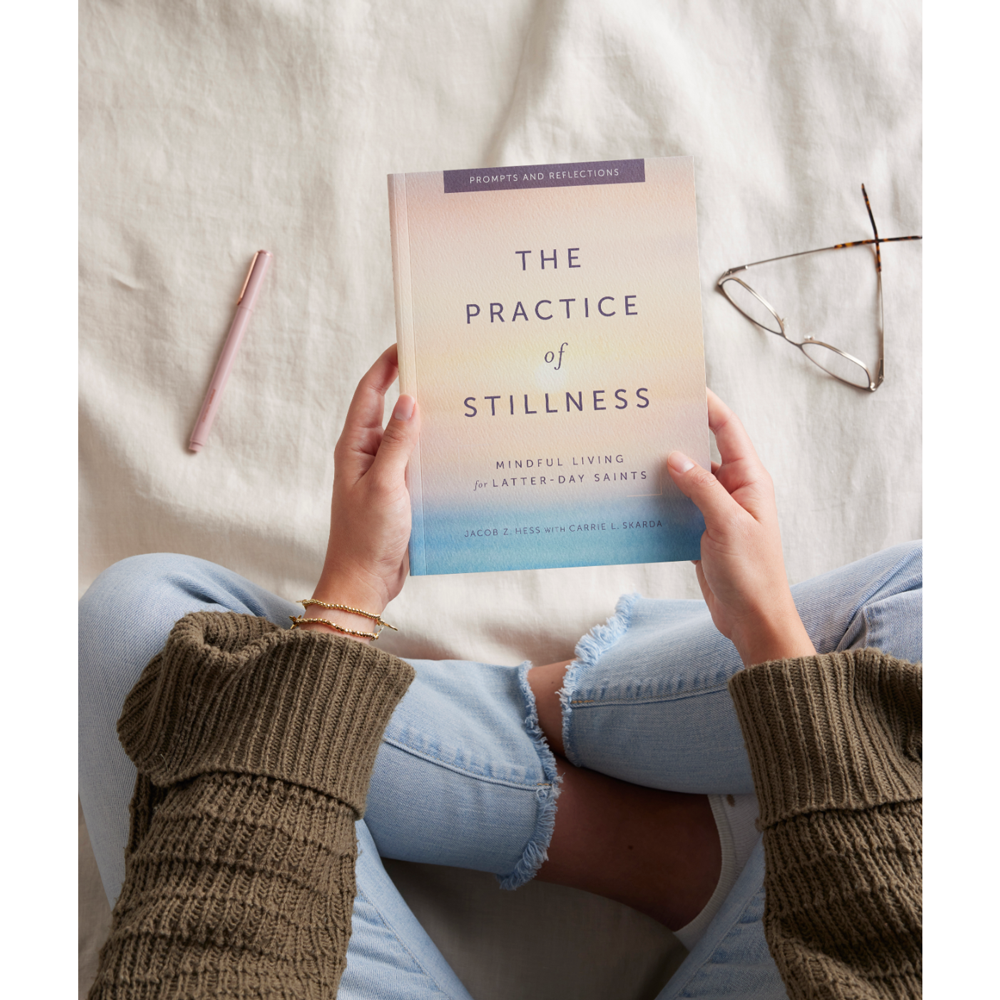 The Practice of Stillness, , large image number 9