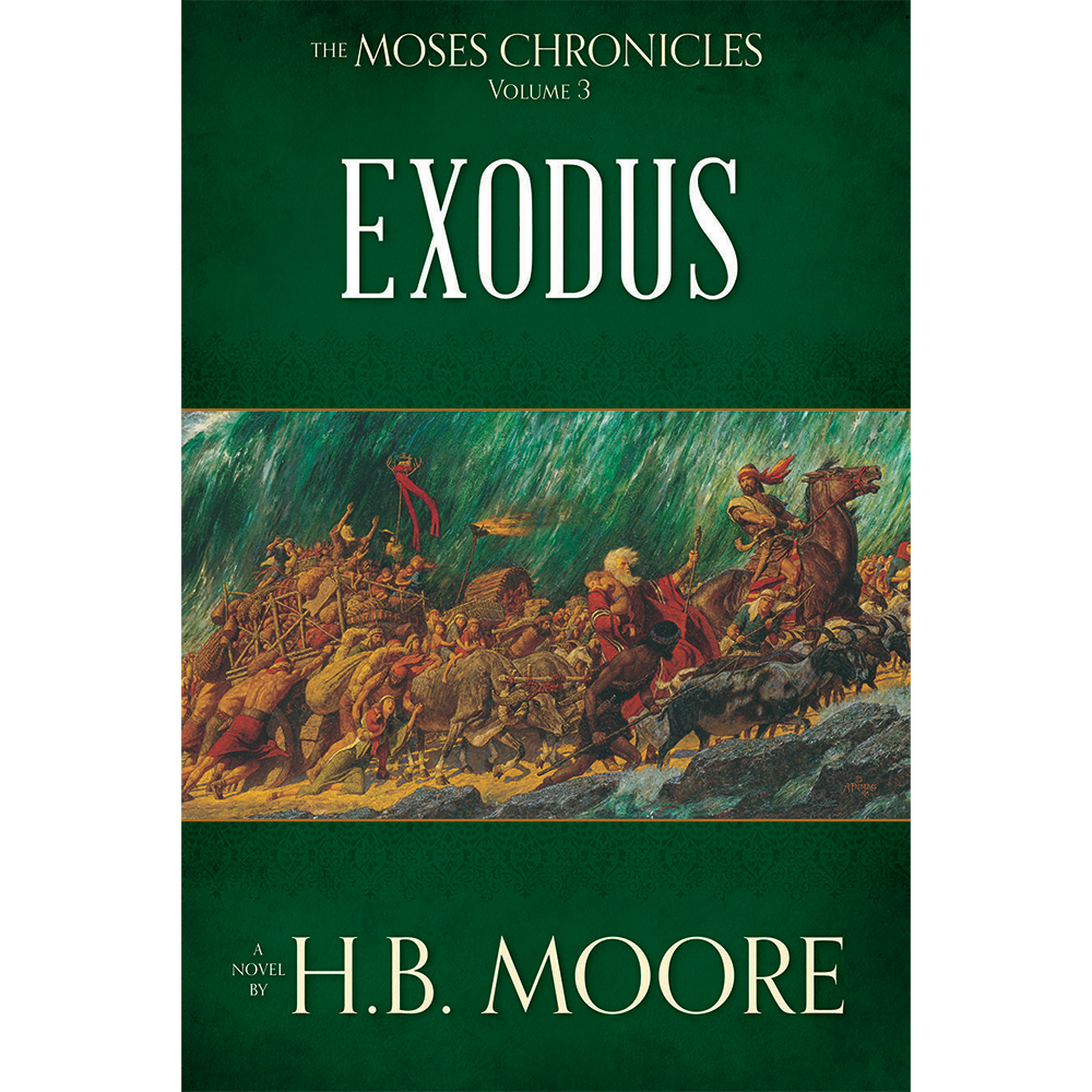 The Moses Chronicles, Vol. 3: Exodus, , large image number 0