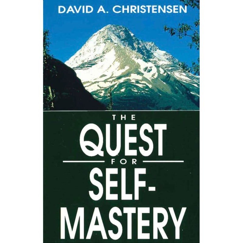 The Quest for Self-Mastery, , large image number 0