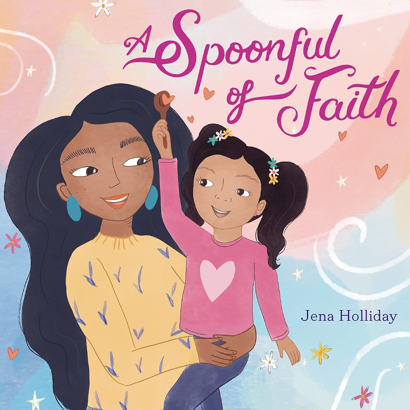 A Spoonful of Faith, , large image number 0
