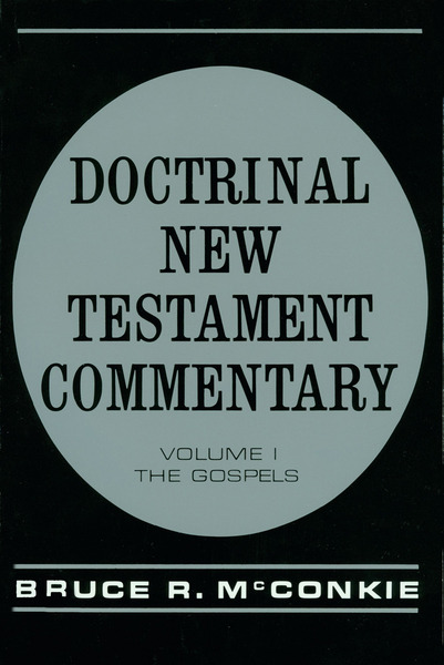 Doctrinal New Testament Commentary, Volume 1, , large image number 0