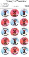 Primary is Awesome Stickers, , large image number 0