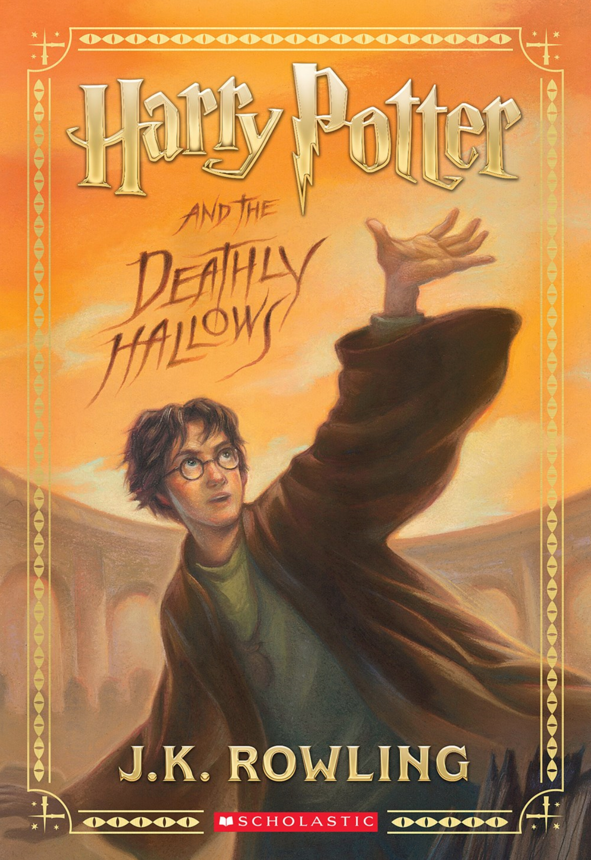 Harry Potter, Book 7: Harry Potter and the Deathly Hallows, , large image number 0