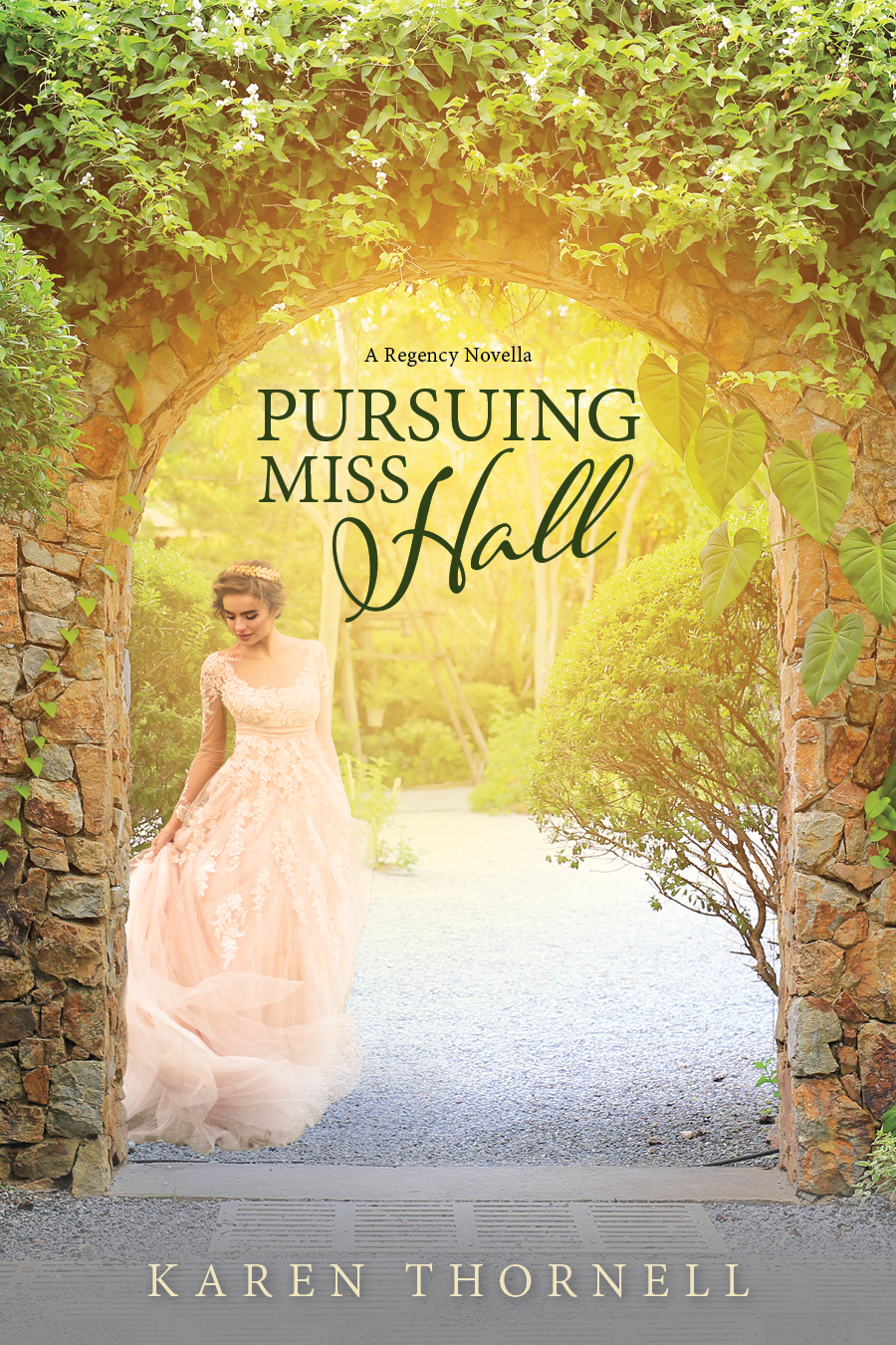 Pursuing Miss Hall, , large image number 0