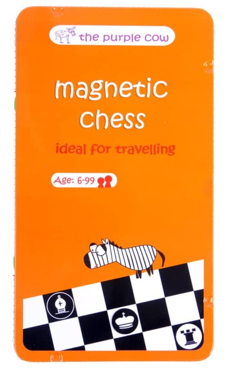 Magnetic Chess Game, , large image number 0