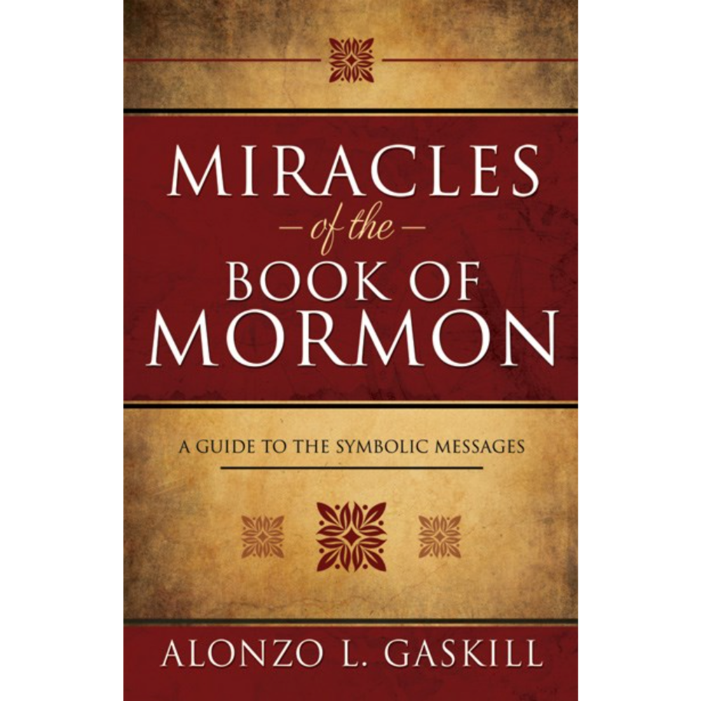 Miracles of the Book of Mormon, , large image number 0