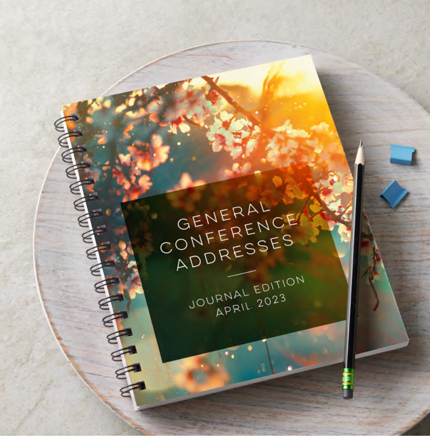 General Conference Addresses, Journal Edition, April 2023, , large image number 3