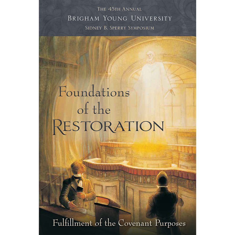Foundations of the Restoration, , large image number 0