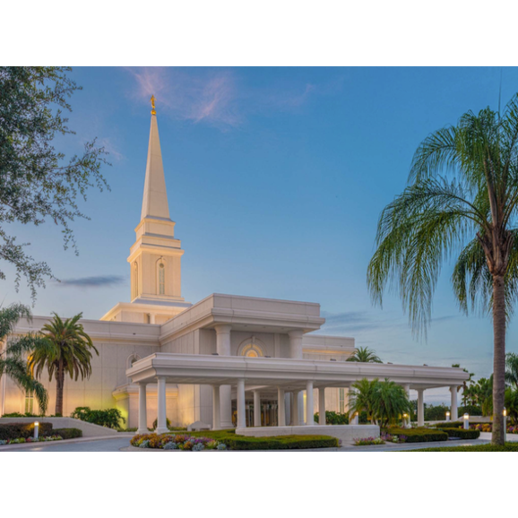 Orlando Temple (3x4 Print), , large image number 0