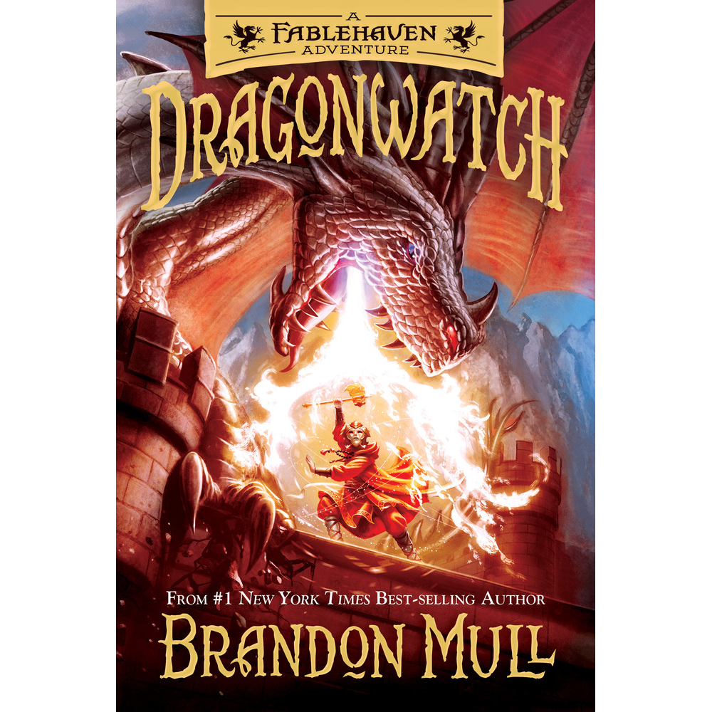 Dragonwatch, , large image number 0