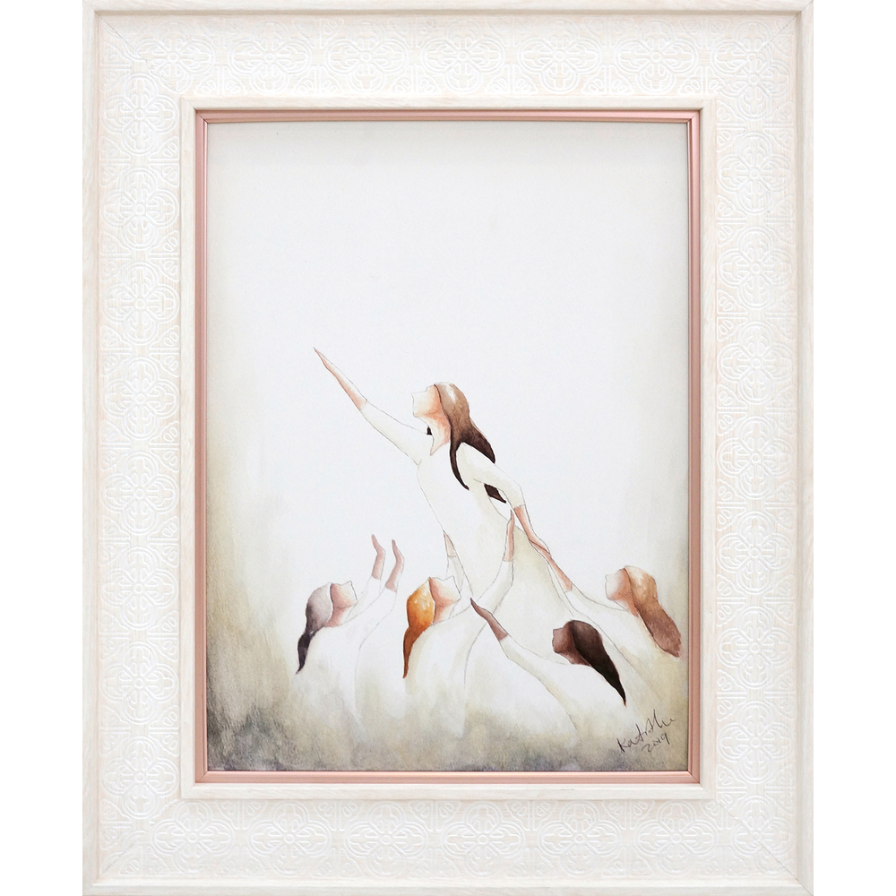 Lifted Together (30x24 Framed Size), , large image number 0