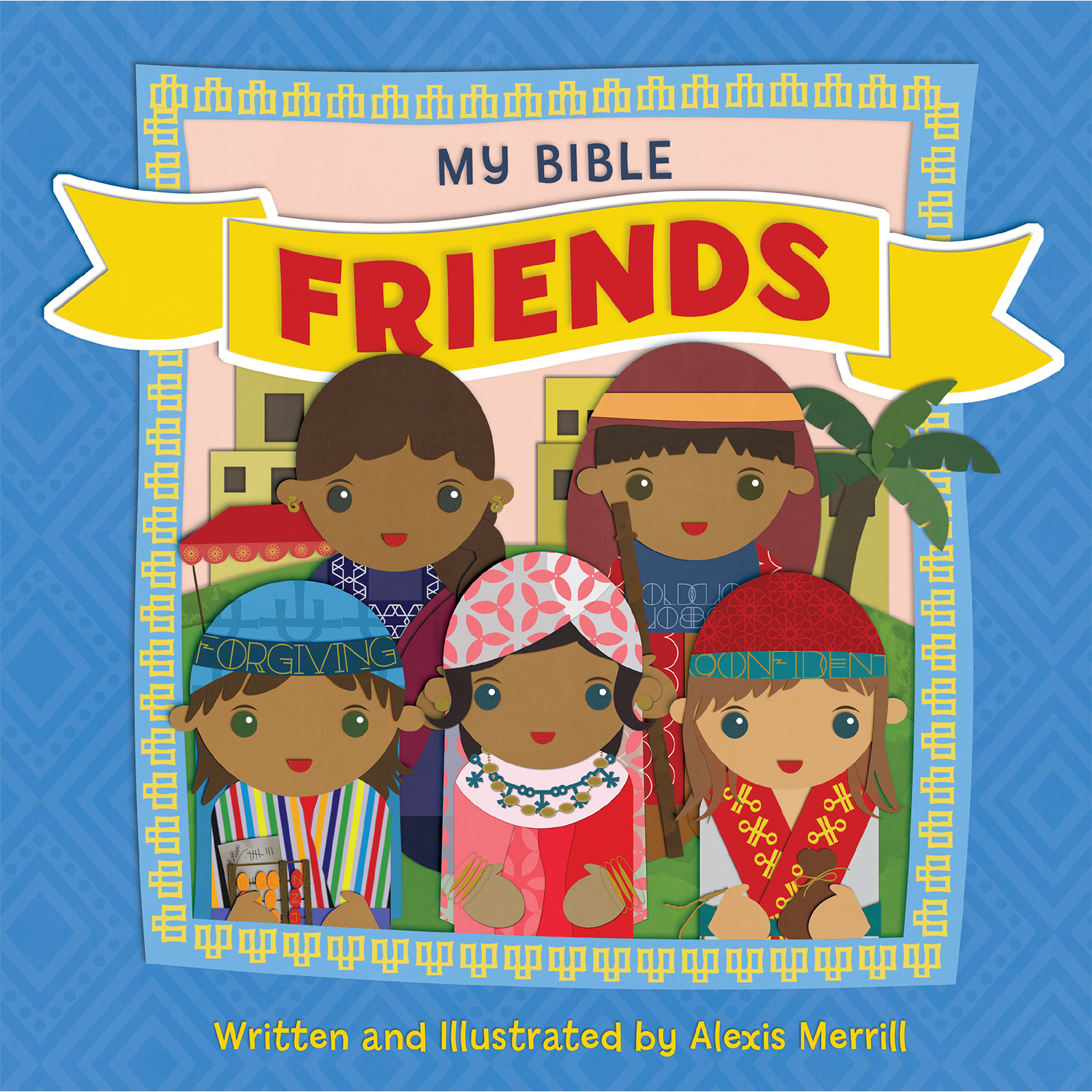 My Bible Friends, , large image number 0