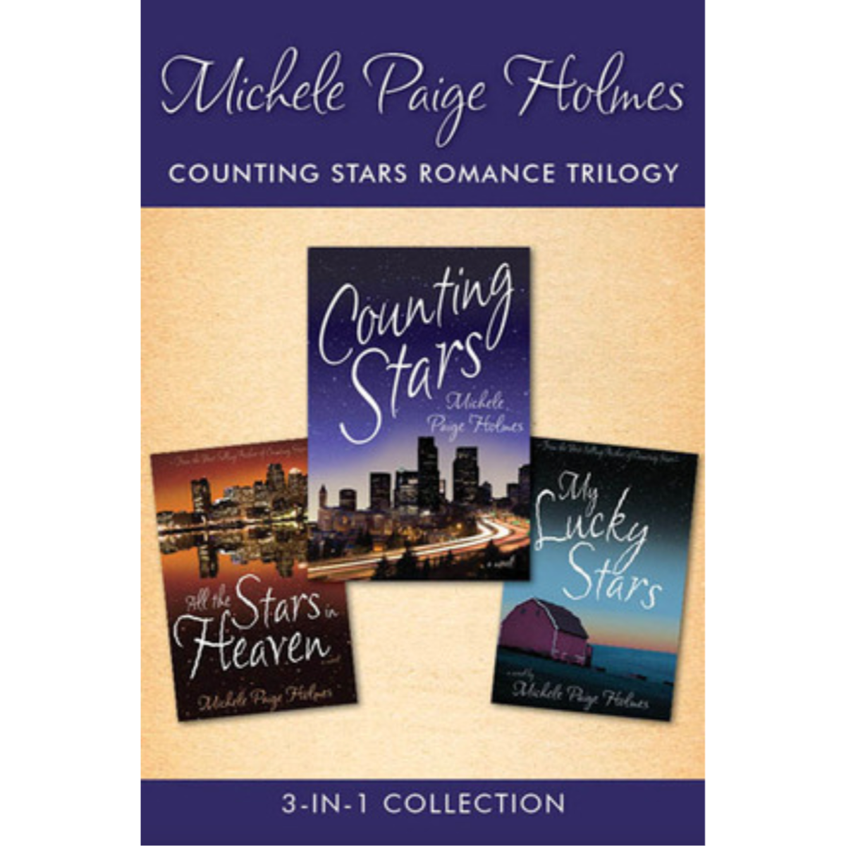 Counting Stars Trilogy Bundle, , large image number 0