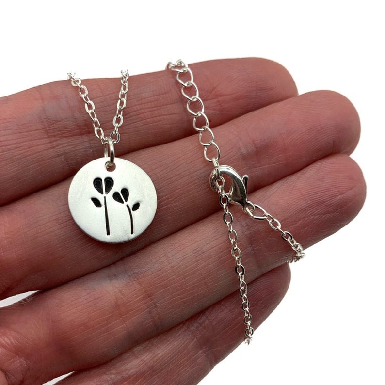 Sister Missionary Necklace, , large