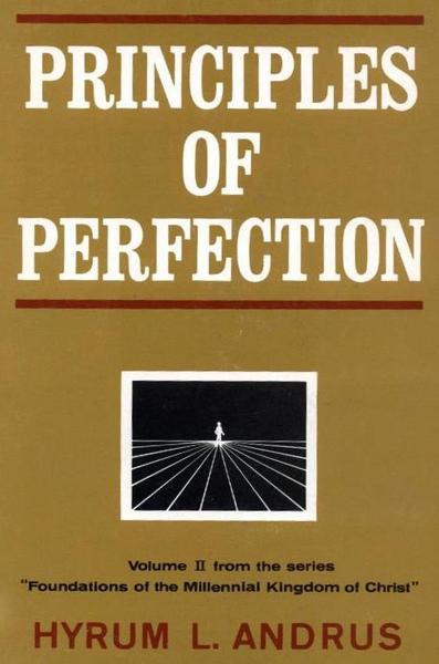 Principles of Perfection, , large image number 0