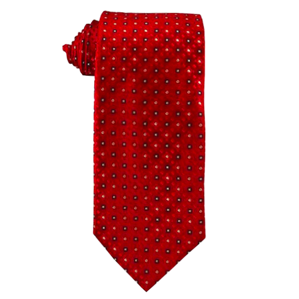 Youth Red Necktie, , large image number 0
