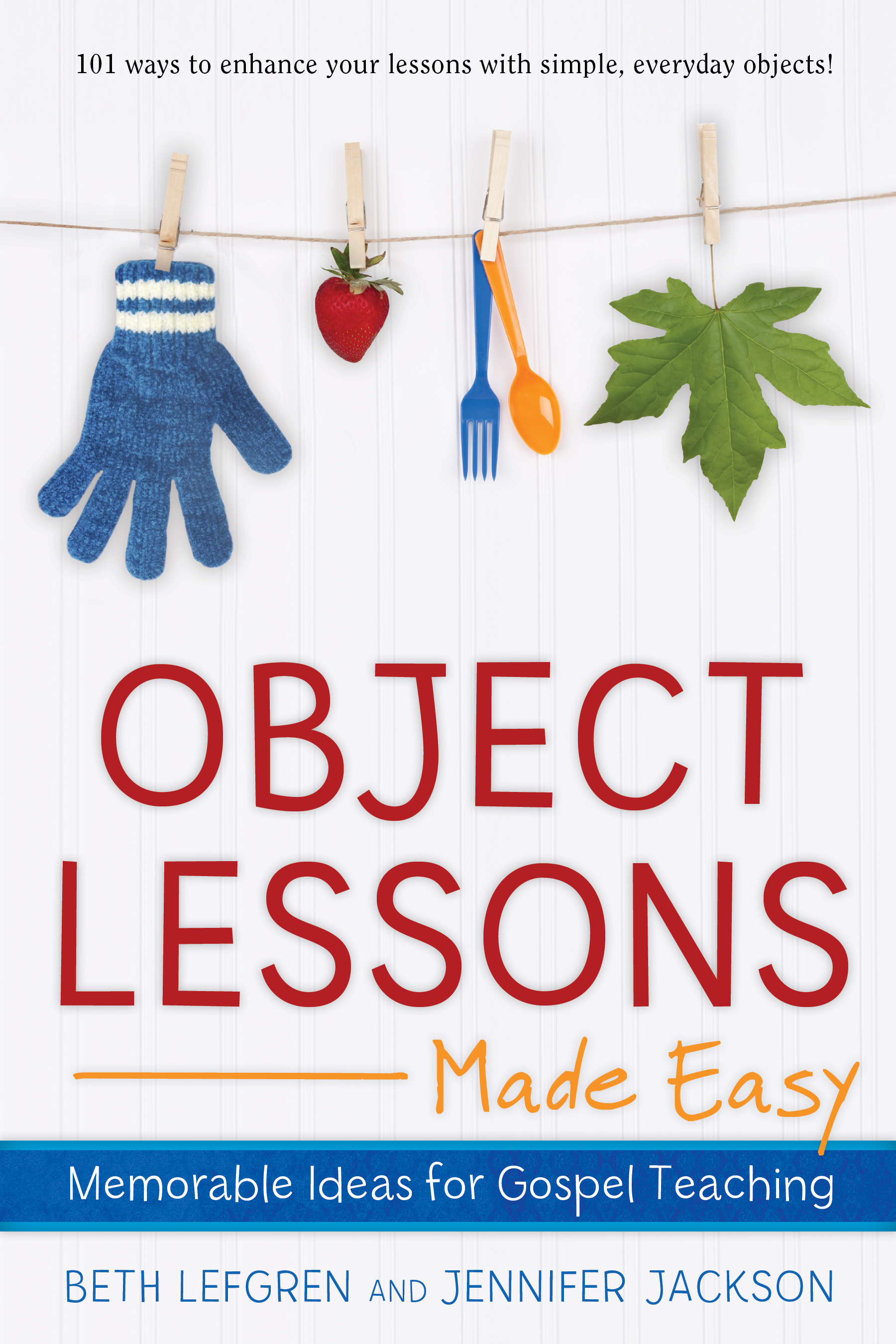 Object Lessons Made Easy, , large image number 0