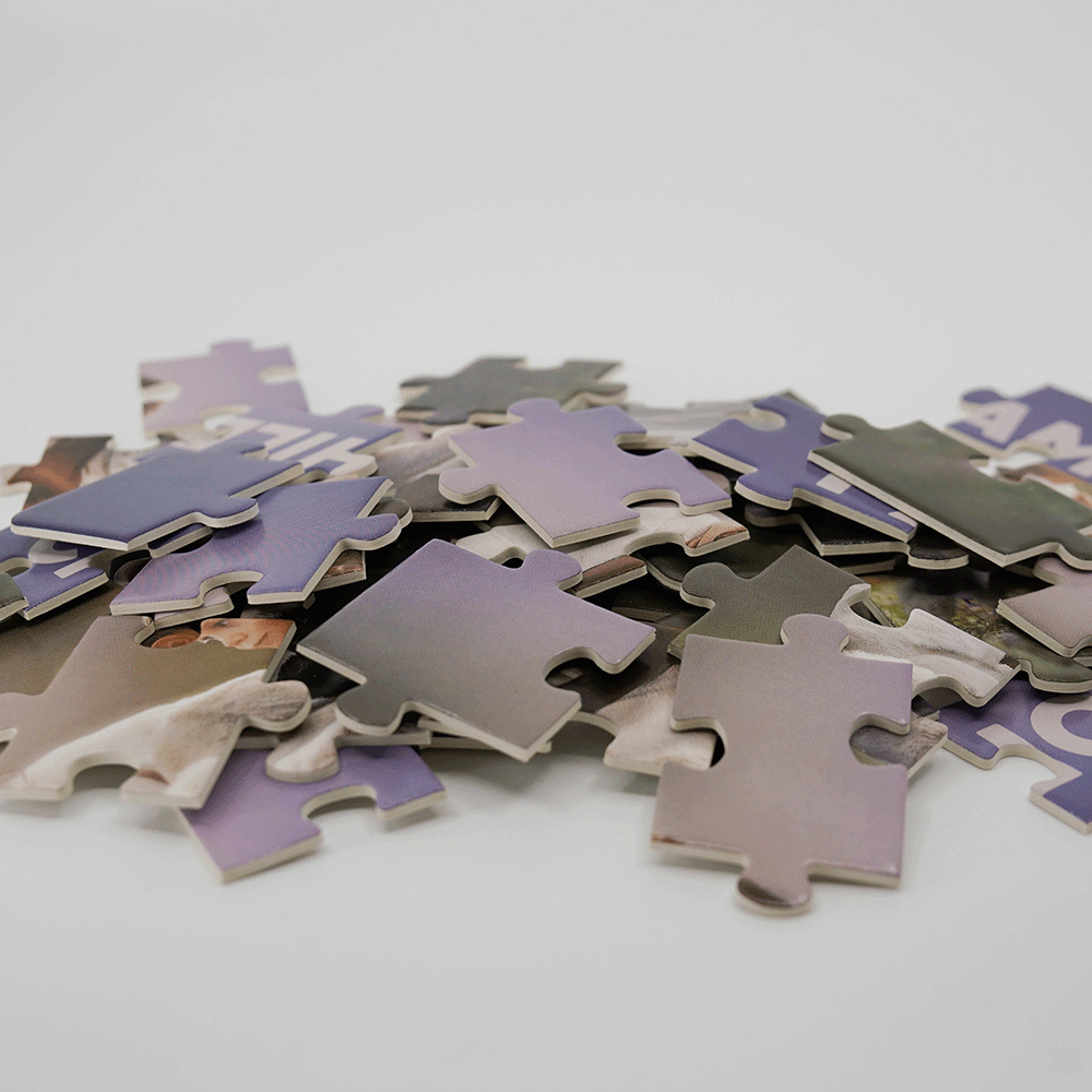 Puzzle 45 piece I am a Child of God, , large image number 3