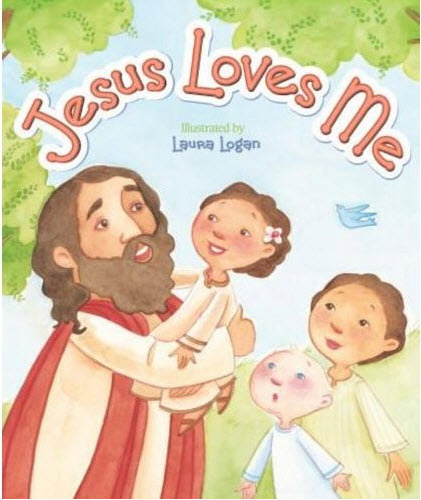 Jesus Loves Me, , large image number 0