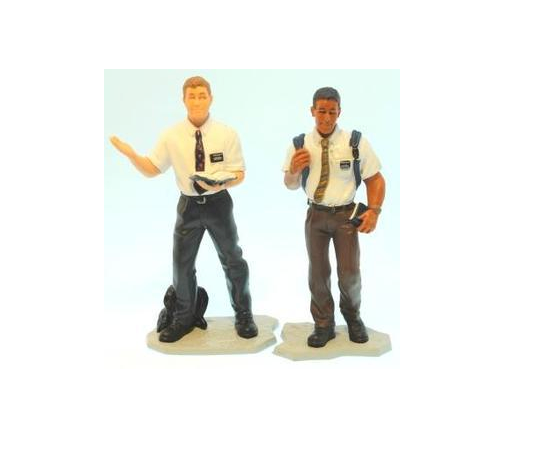 Missionary Action Figure Set, #3, , large image number 0