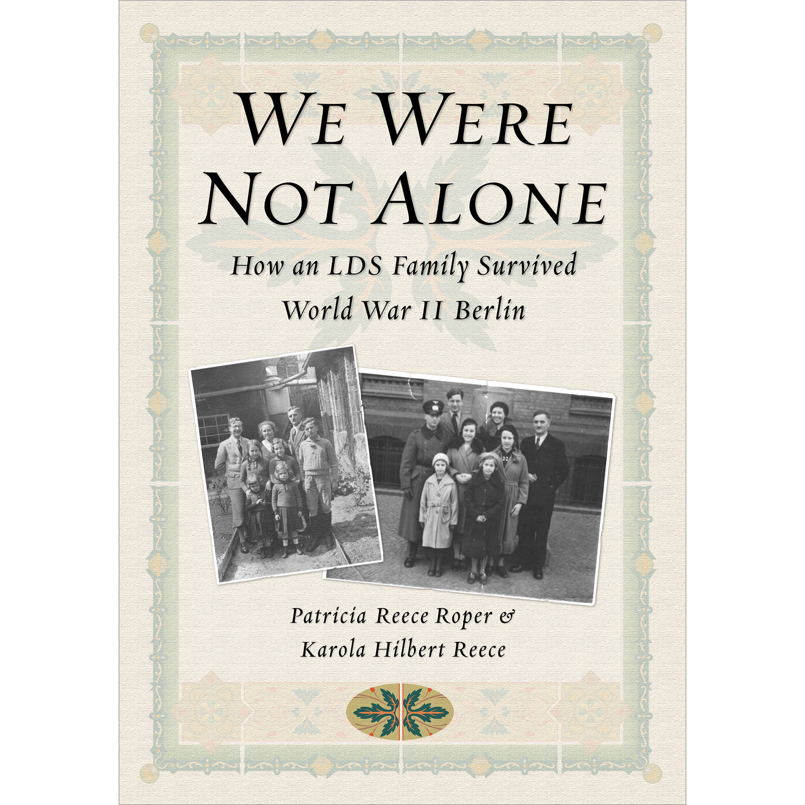 We Were Not Alone