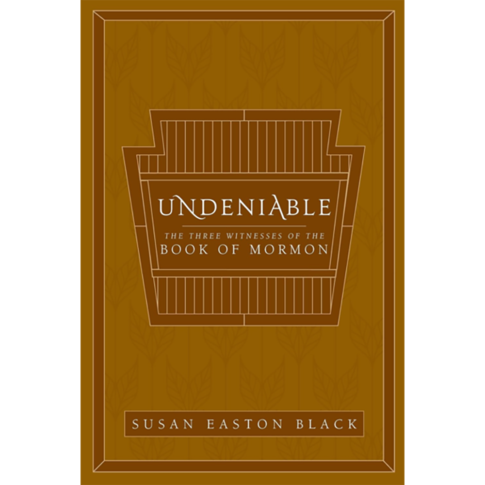 Undeniable: The Three Witnesses of the Book of Mormon, , large image number 0