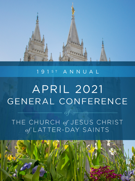 General Conference April 2021, , large image number 0