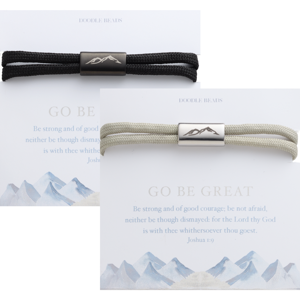 Go Be Great Bracelet, , large image number 0