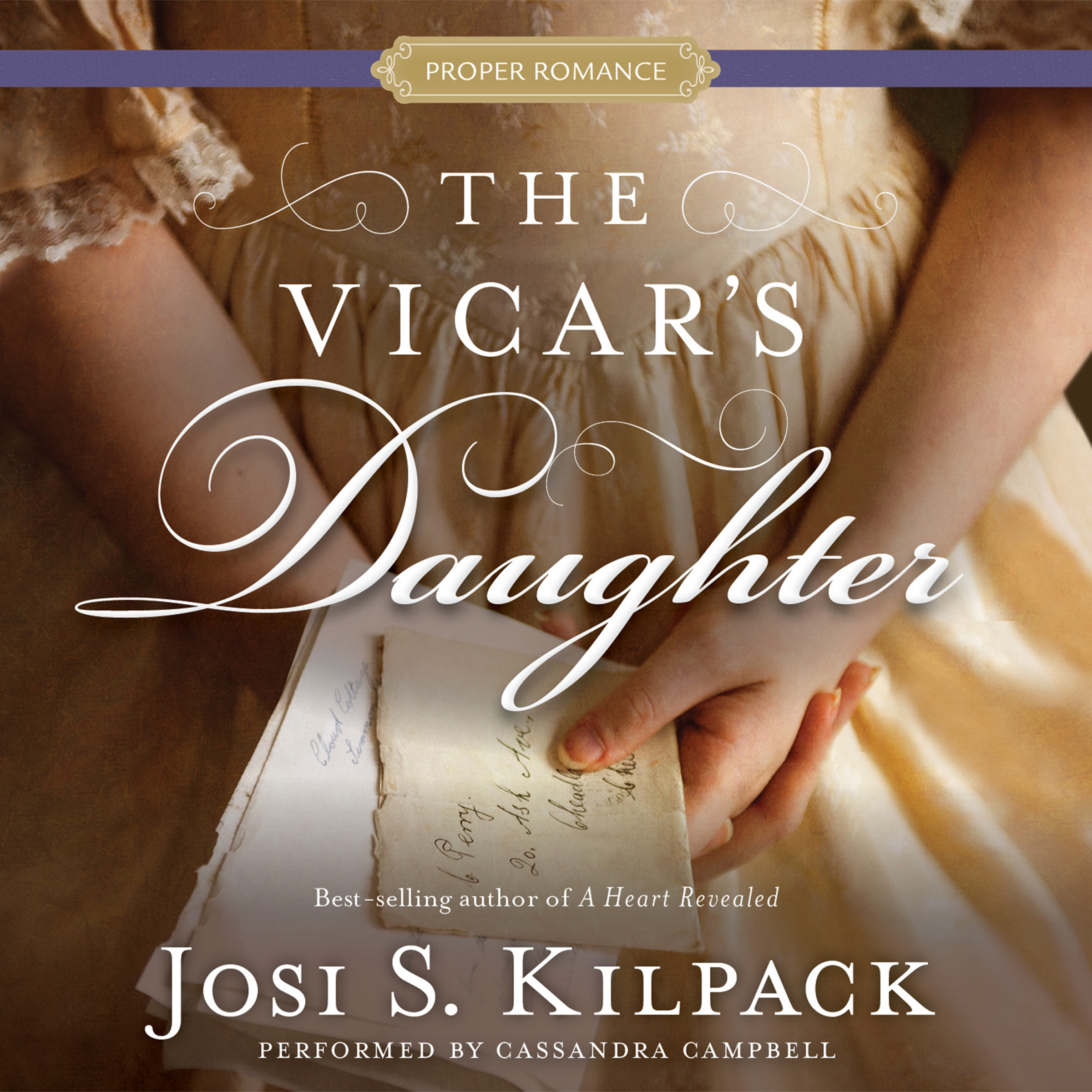 The Vicar's Daughter, , large image number 1