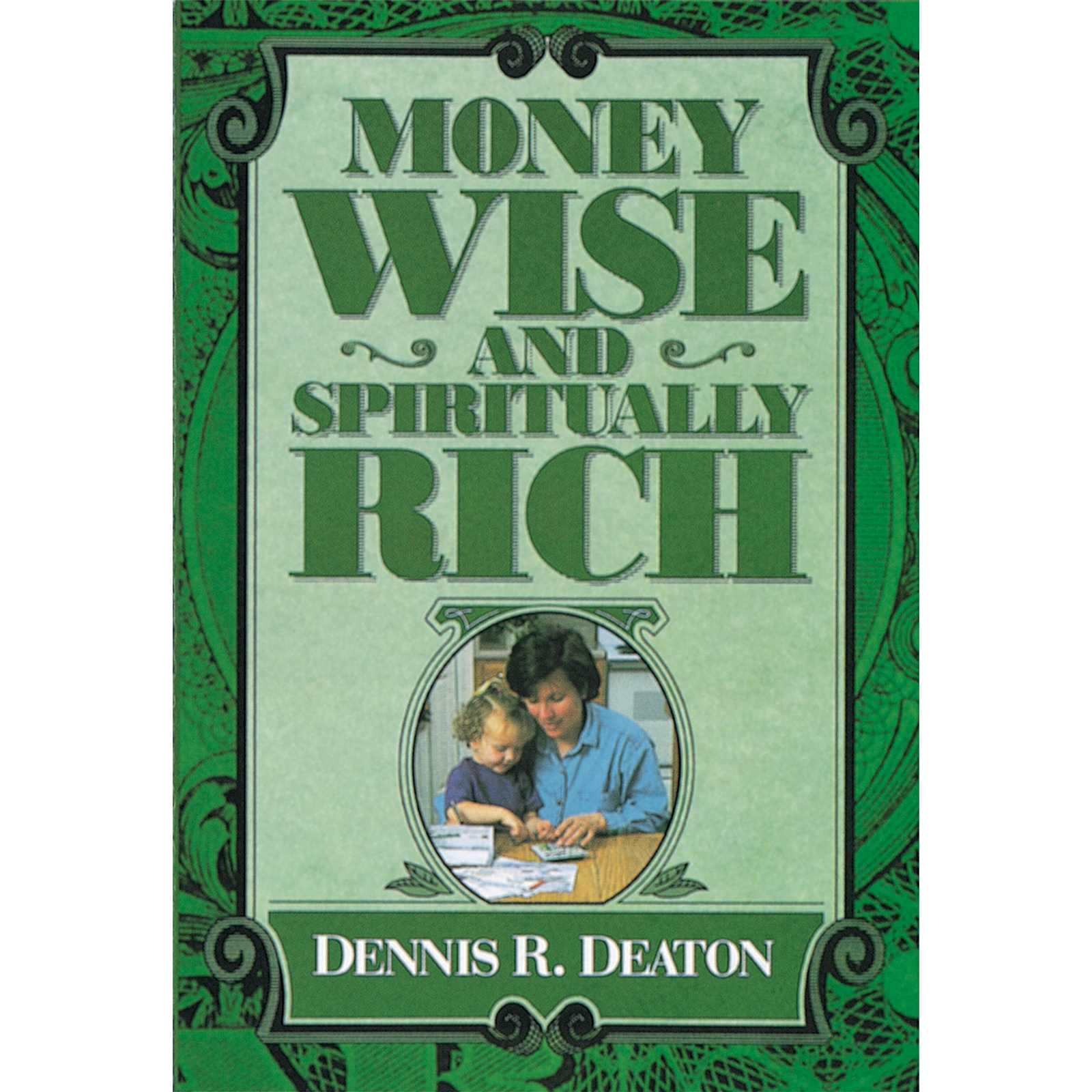 Money Wise and Spiritually Rich, , large image number 0