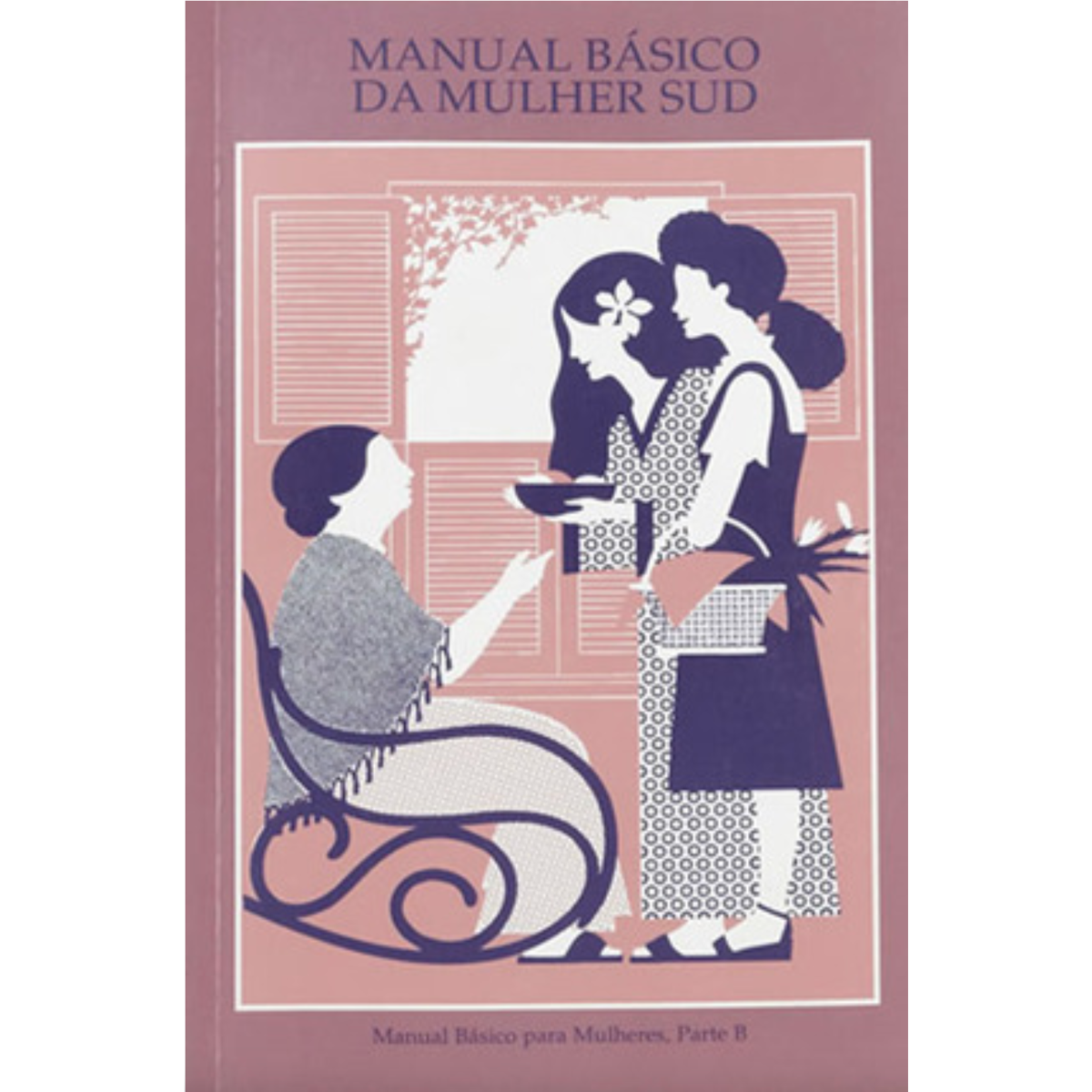 Manual Bv°sico da Mulher SUD (Portuguese), , large image number 0