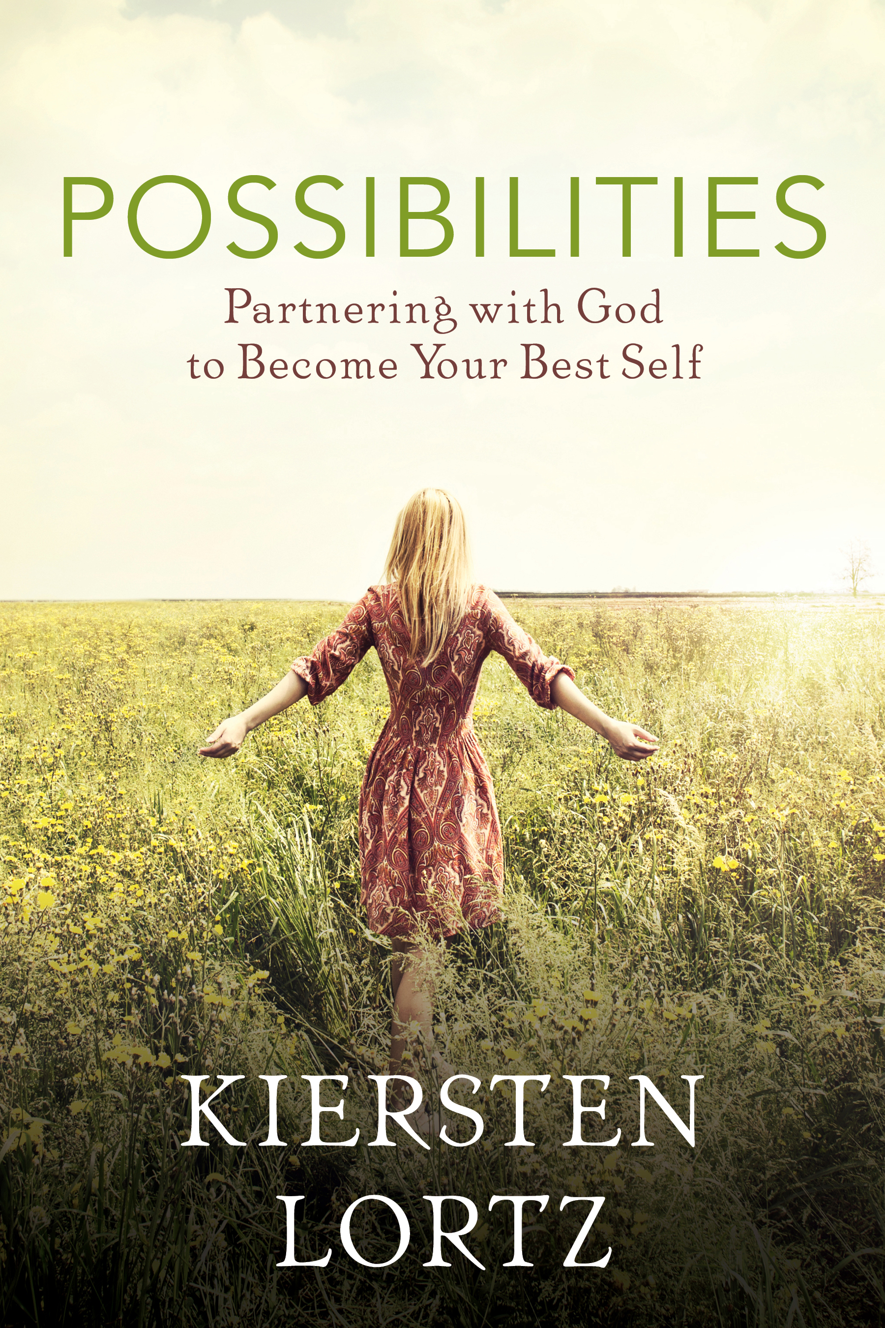 Possibilities: Partnering with God to Become Your Best Self, , large image number 0