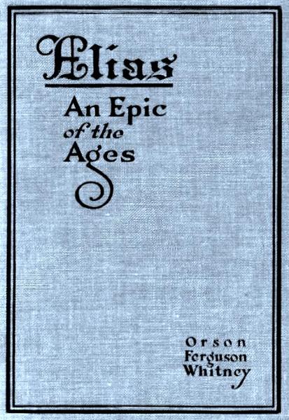 Elias: An Epic of the Ages, , large image number 0