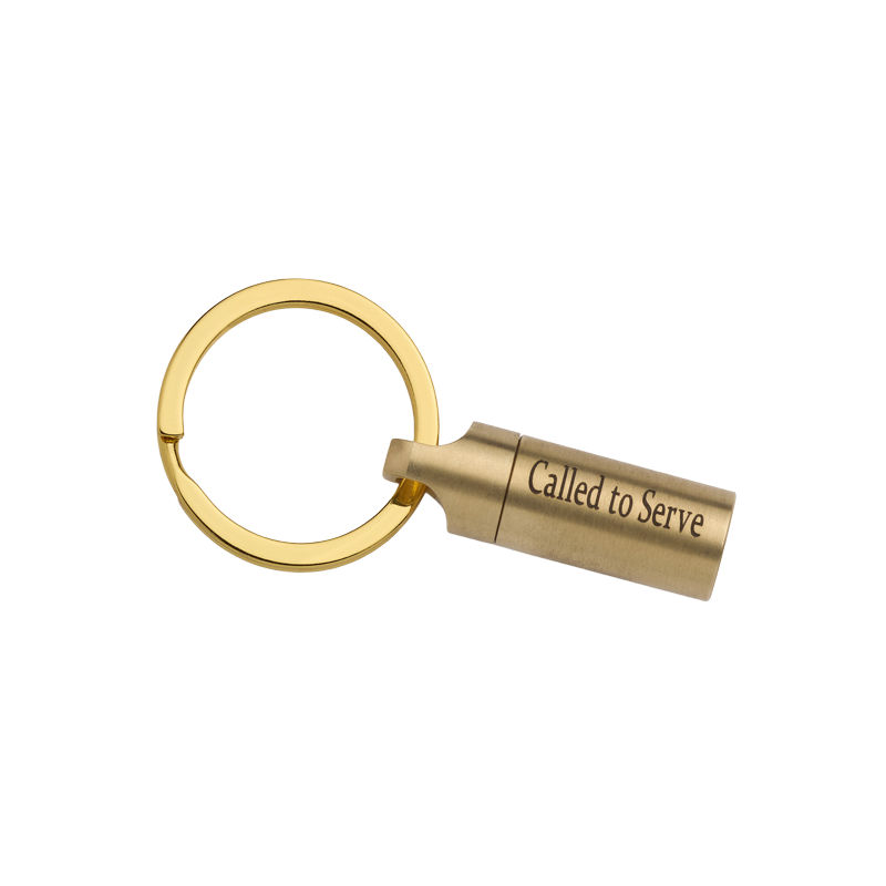 Called to Serve Oil Vial