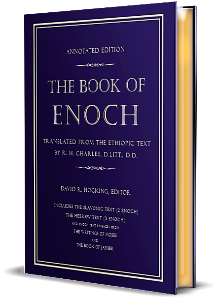 The Book of Enoch (Annotated Edition), , large image number 0