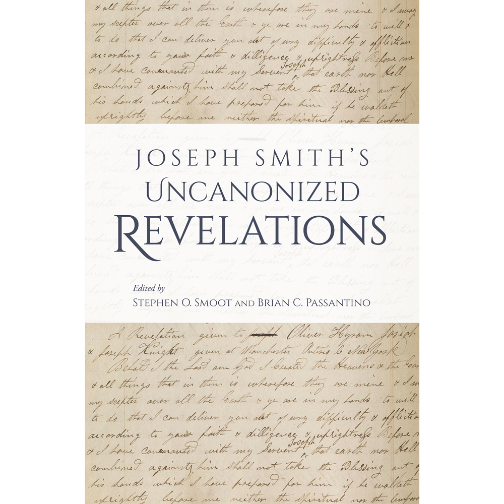 Joseph Smith’s Uncanonized Revelations, , large image number 0