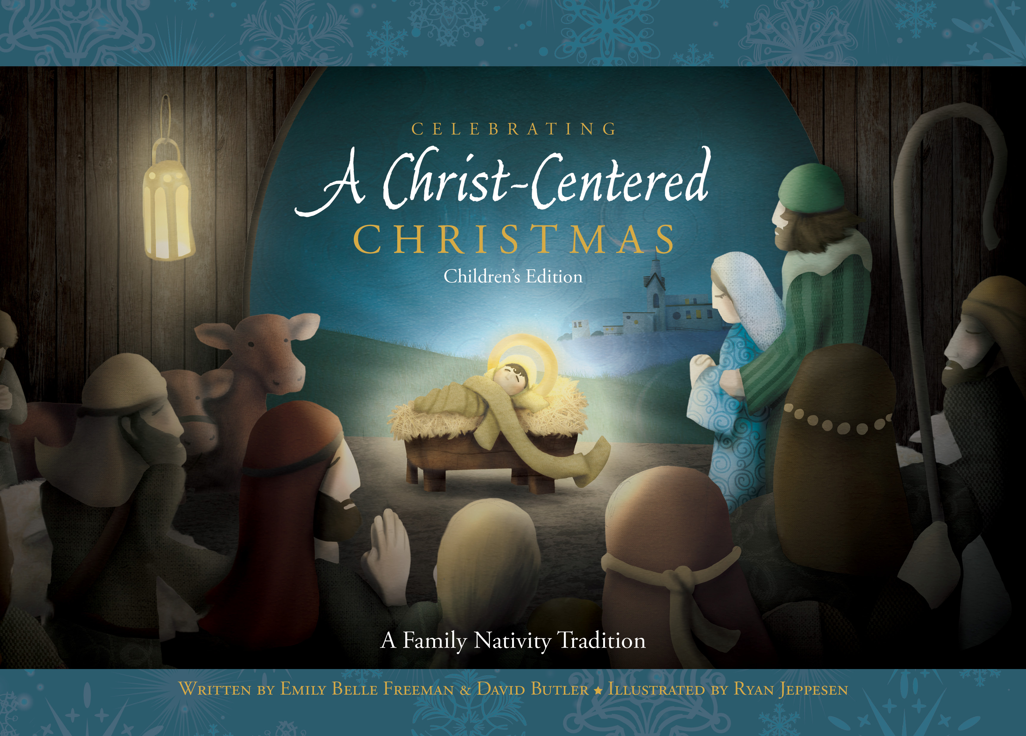 Celebrating a Christ-Centered Christmas (Children's Edition), , large image number 0